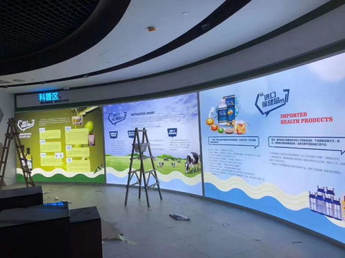 北京门头广告牌制作与户外广告工程全解析 喷绘招牌与数字广告的现代工艺